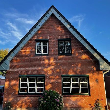 Hus Finkwarder Apartamento Büsum Exterior foto