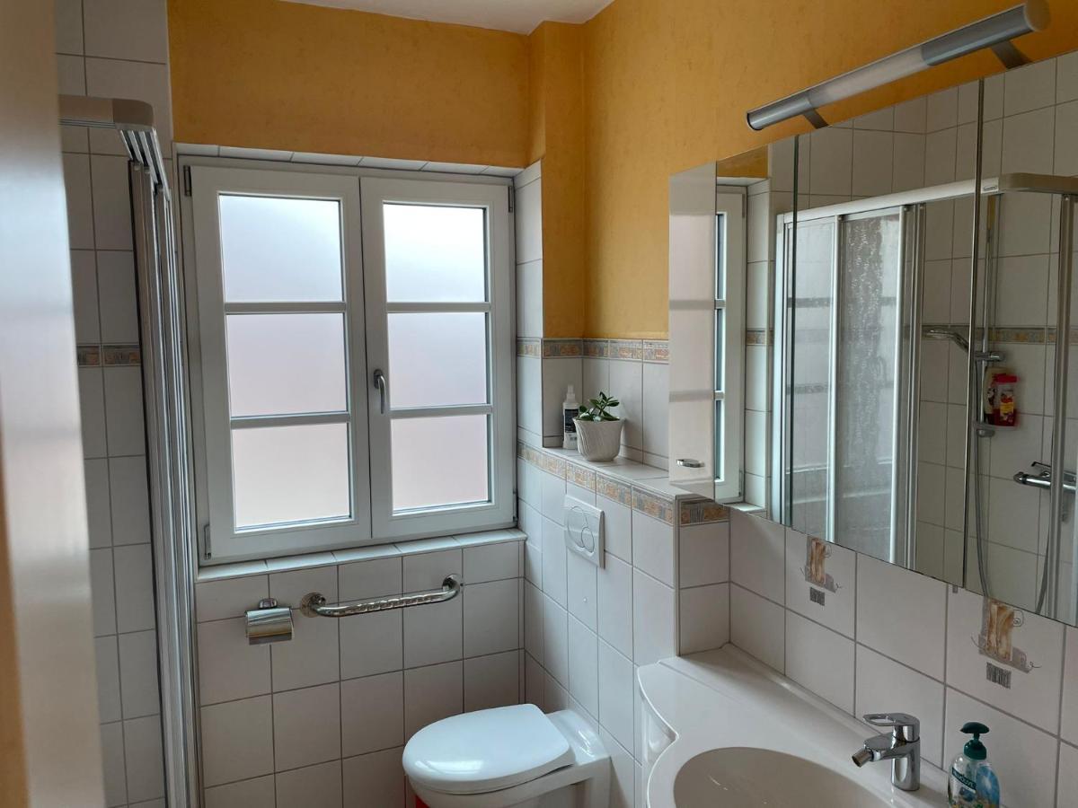 Hus Finkwarder Apartamento Büsum Exterior foto